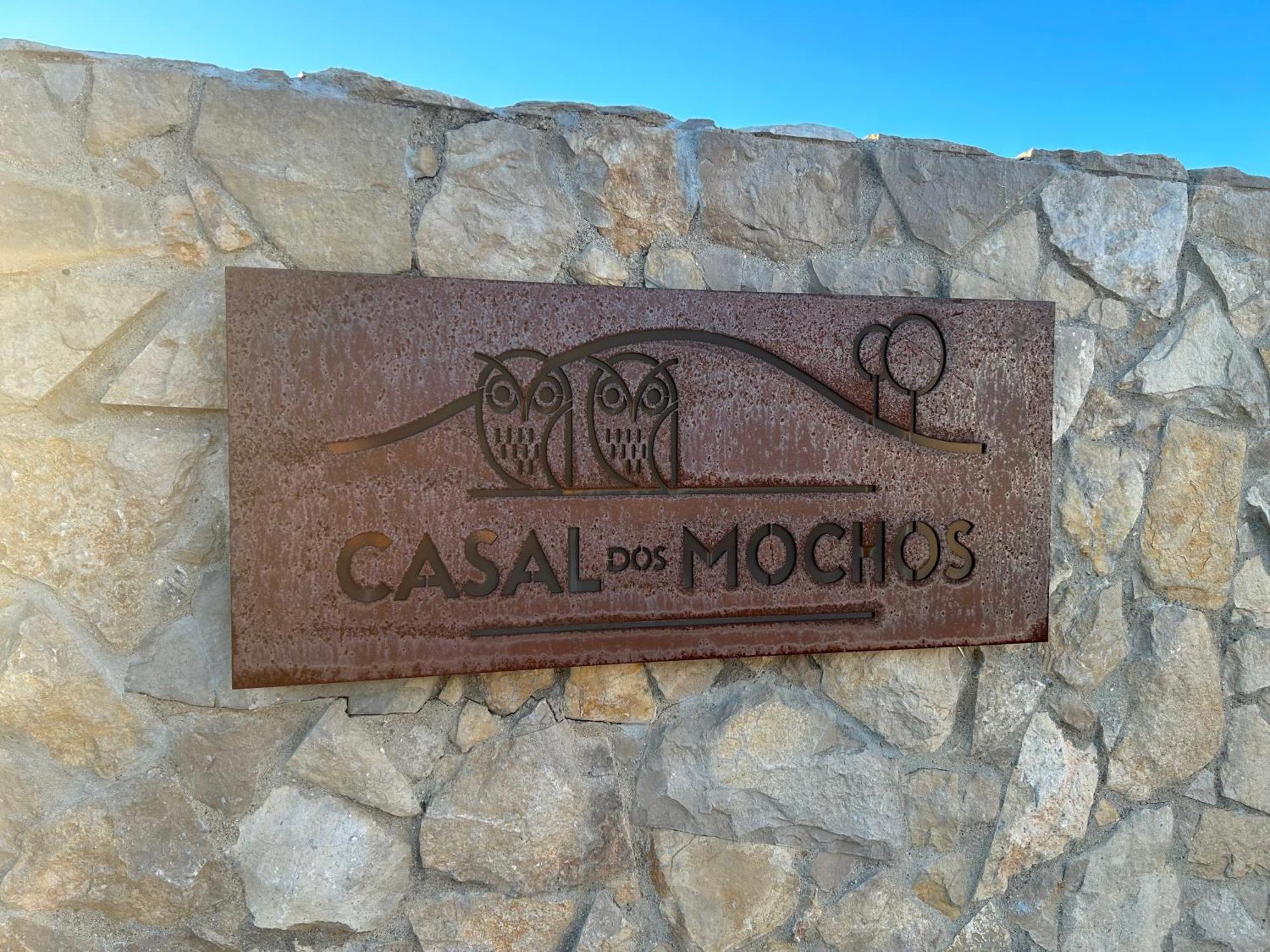 Casal Dos Mochos Apartment Sobral de Monte Agraço Exterior photo
